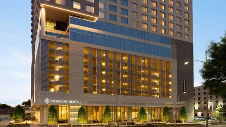 Intercontinental Hotel Houston
