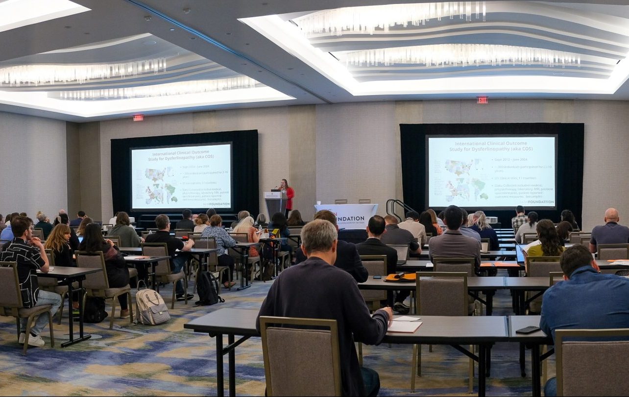 2024 Dysferlin Conference Main Session